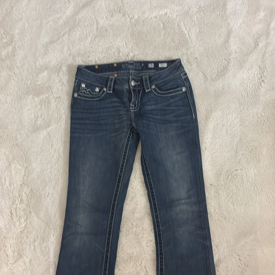 Miss Me Signature Bootcut Jeans 26 - 1