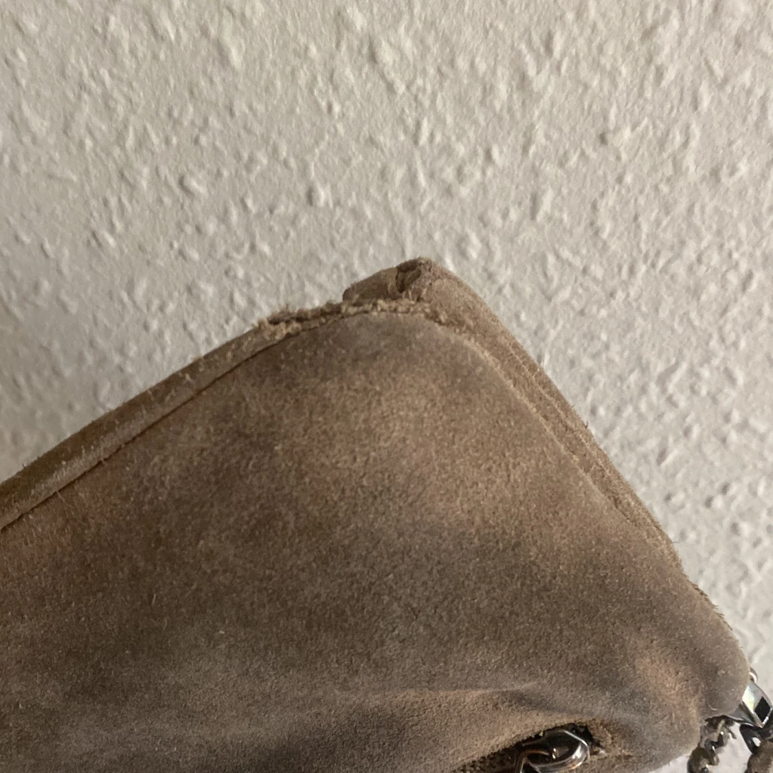 Beige mocka axelväska Zadig & Voltaire - 2