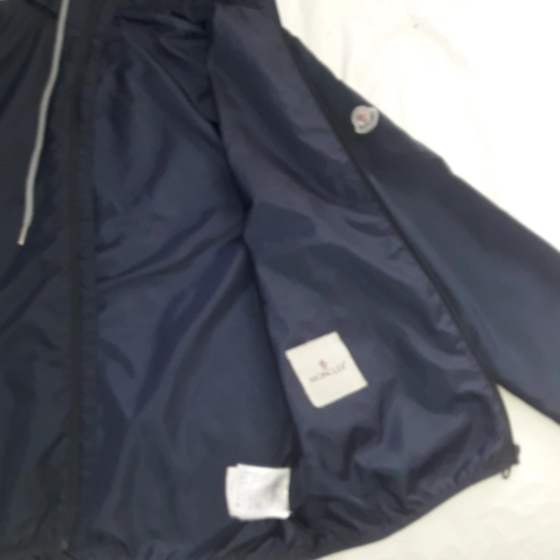 Moncler vind jacka - 1