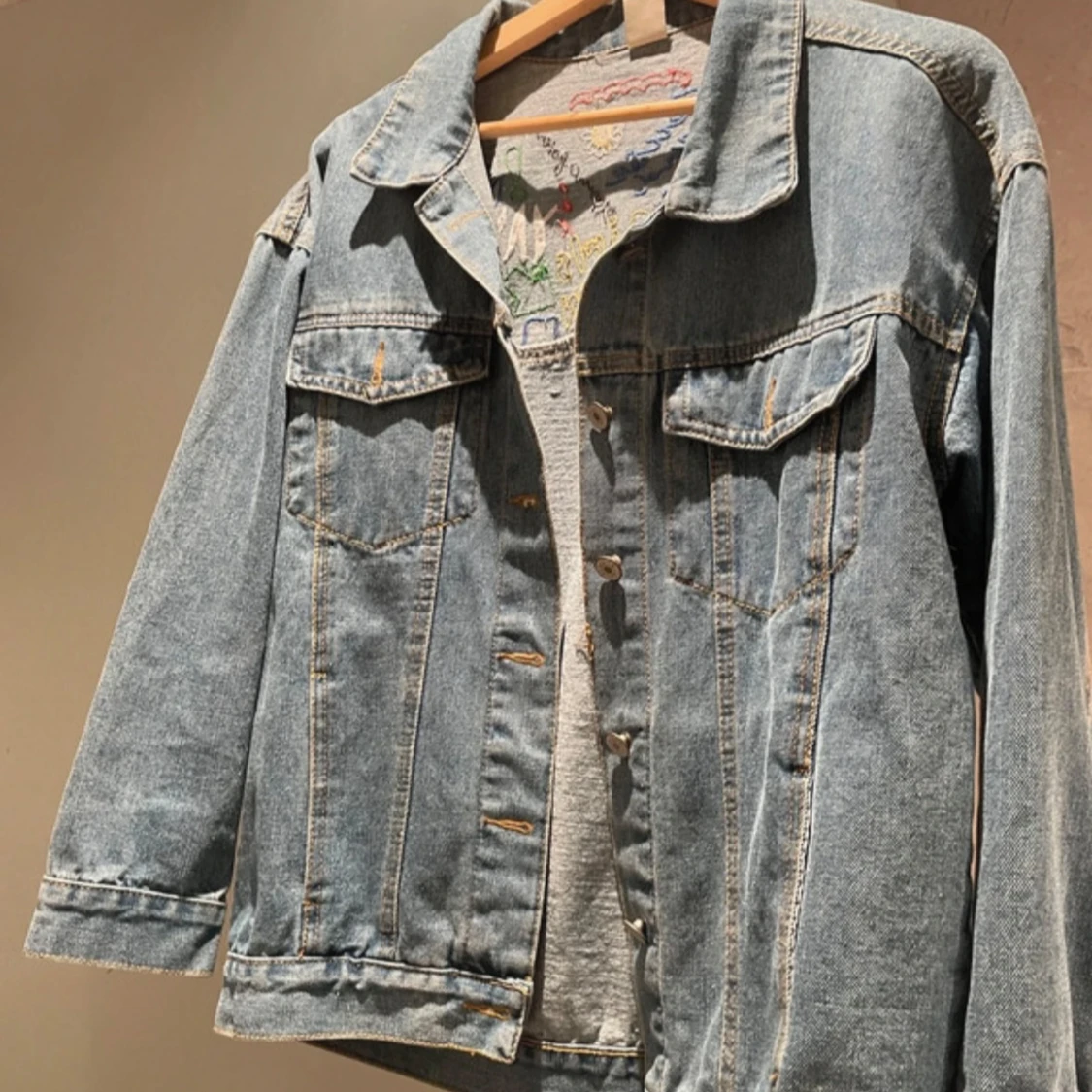 Denim Jacket - 1