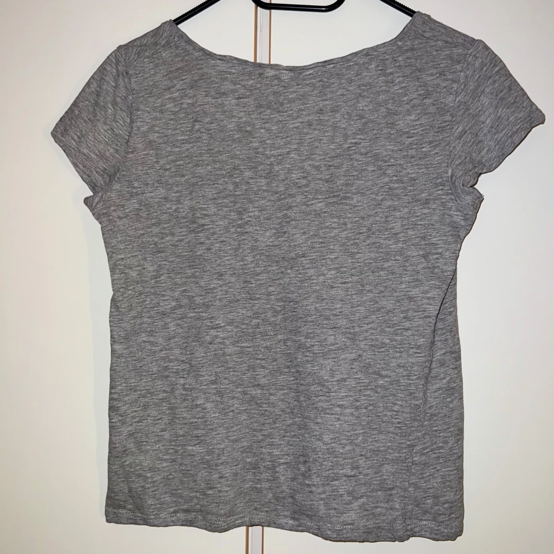 Grå basic topp från Kappahl - 1