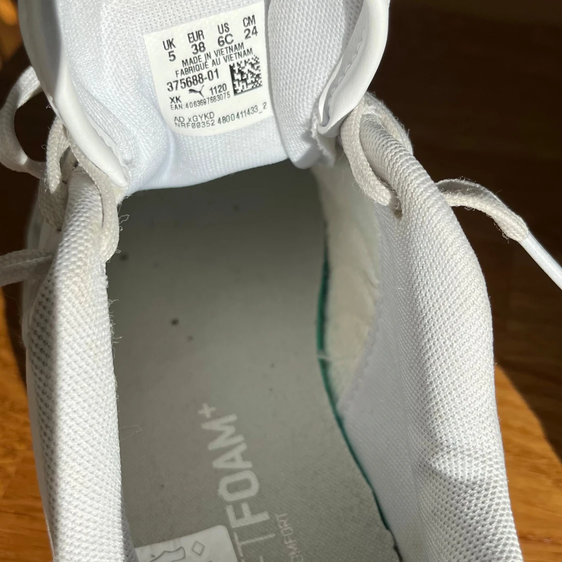 Vita Puma sneakers, 38 - 2