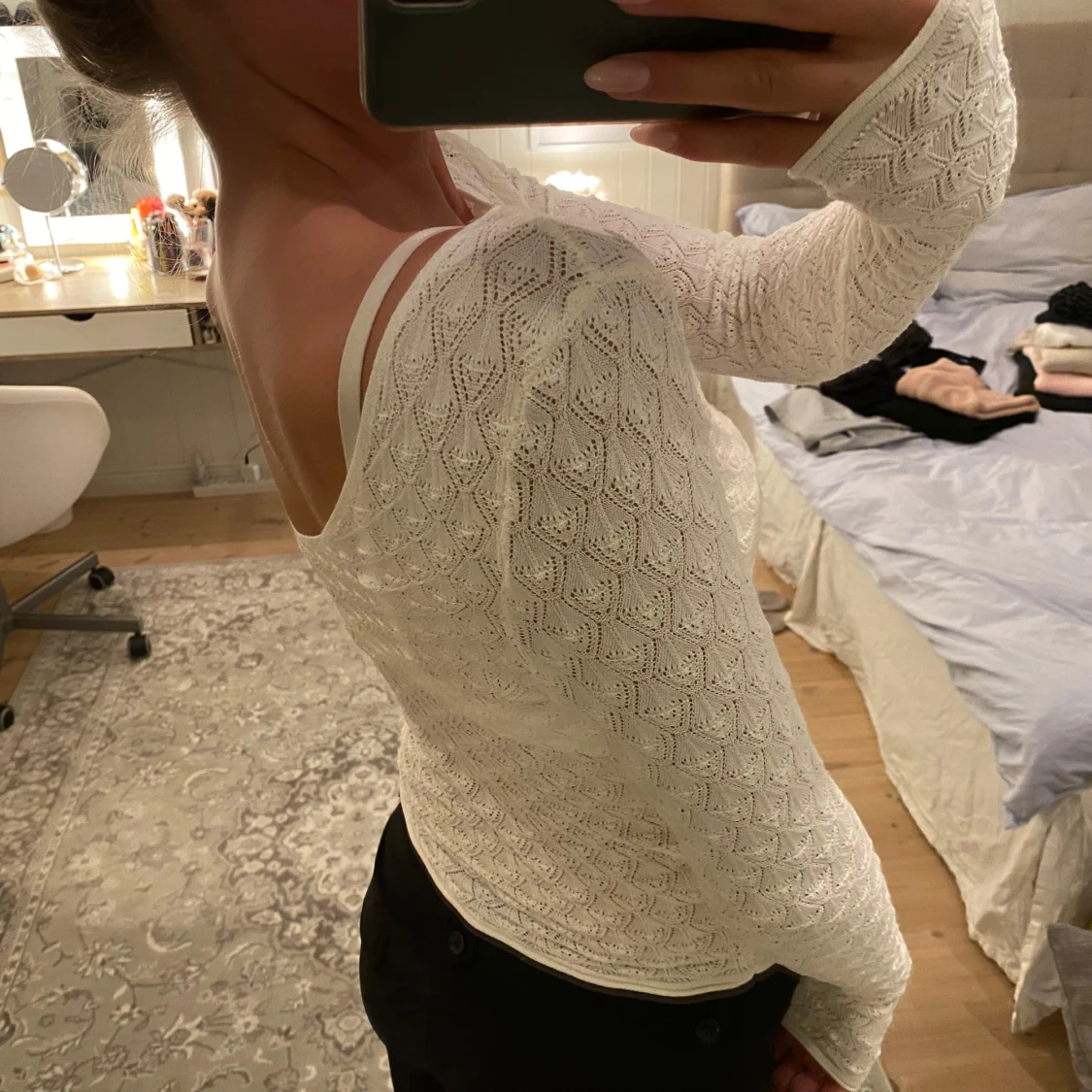 Virkad topp mango - 2