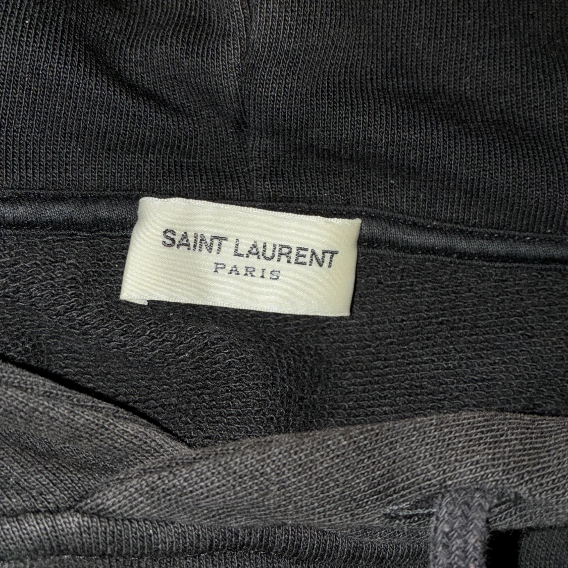 Saint Laurent hoodie - 1