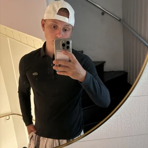 Svart Lacoste tröja - Lacoste tröja