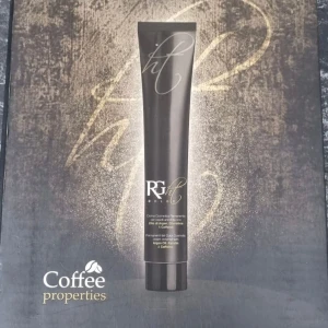 RG Hair Color  - RG Hair Color – kaffe för ditt hår, stil för din själ. Med kaffeextrakt och italiensk precision ger den en djup, naturlig ton samtidigt som den vårdar varje hårstrå. ✨ Naturlig glans, elegant färg, mjuk formula. 🇮🇹 Made in Italy – där skönhet möter kvalitet. För dig som vill ha mer än färg – du vill ha karaktär. 🖤 Highlight Your Style – med varje ton. ⚠️⚠️⛔Du kan välja färger via katalogen ⛔