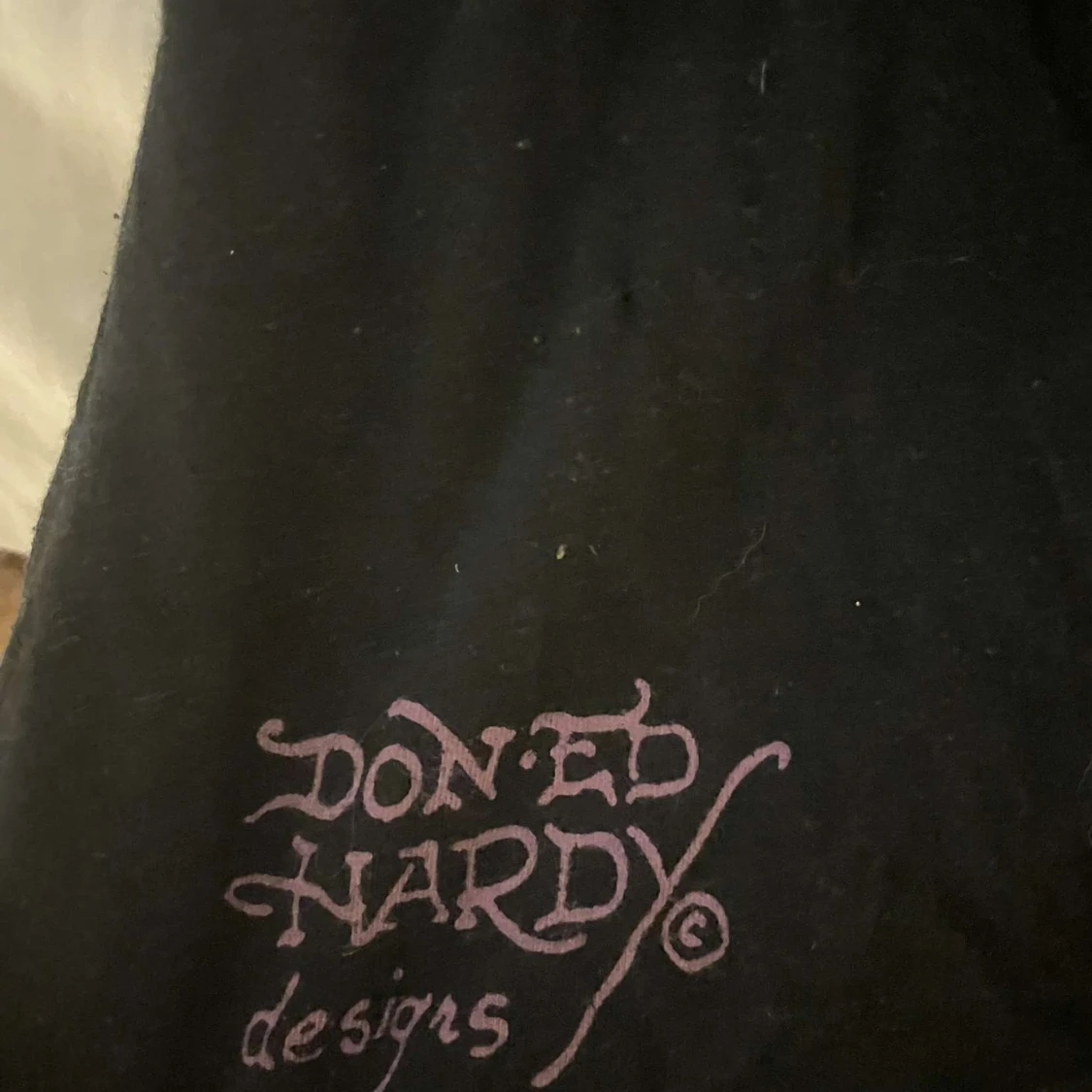 Jättefin edhardy tröja💕 - 3