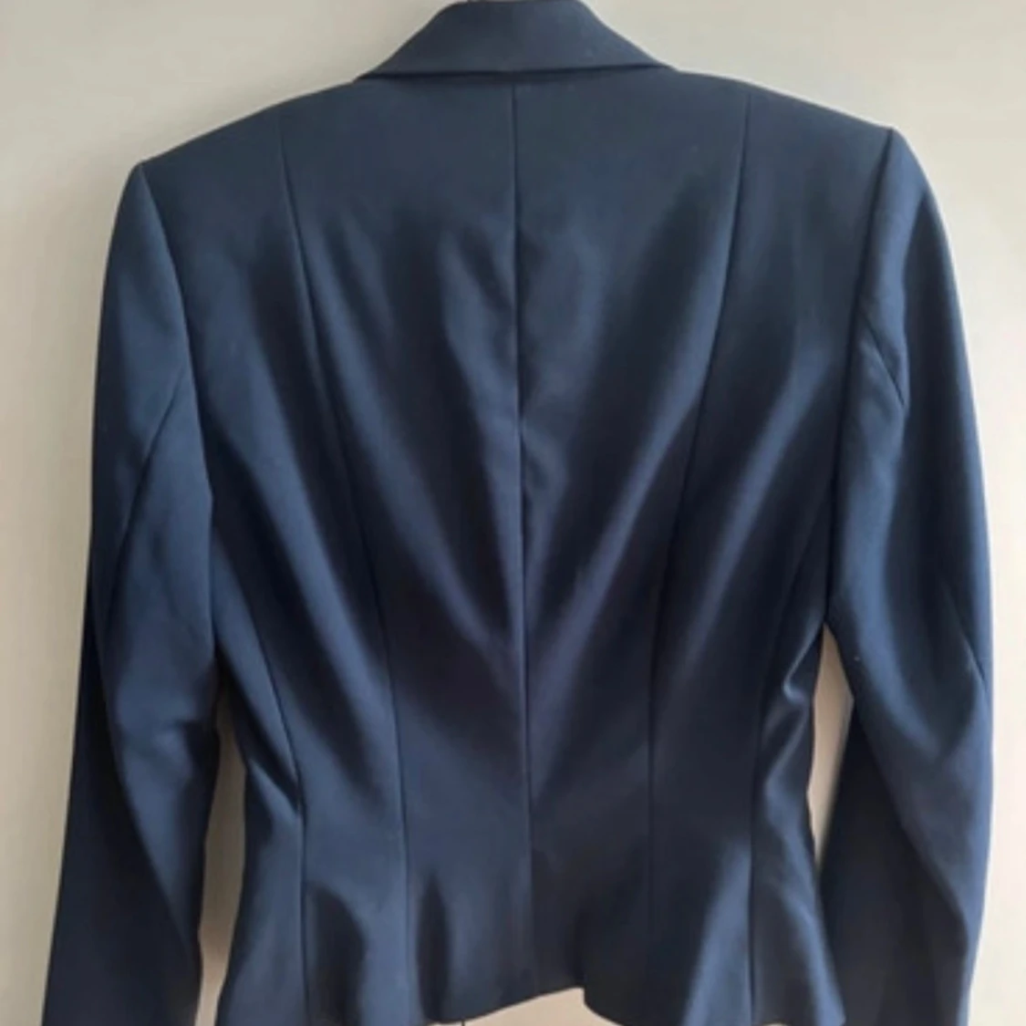 Mörkblå kavaj från H&M - 2