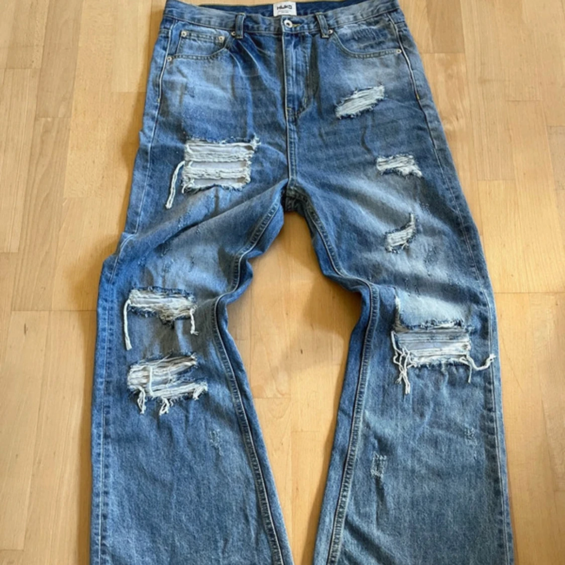 Custom made mijko flares