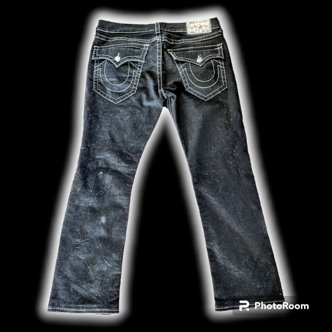 ⚫️SVARTA FLARED TRUEYS⚫️ - 1