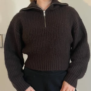 Tröja - Stickad tröja från Gina tricot. Använd fåtal gånger. 