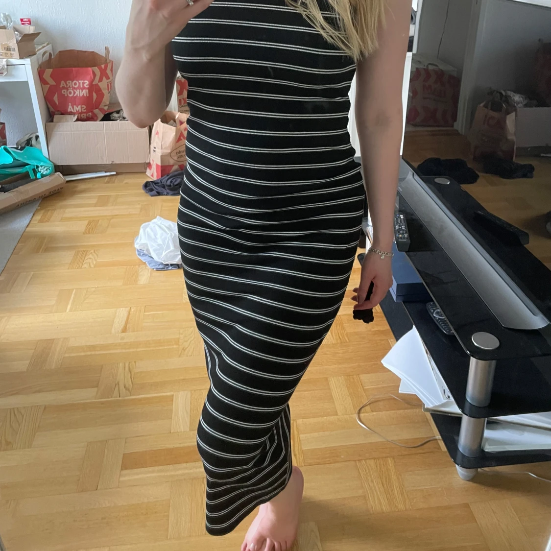 Bodycon midiklänningar  - 2