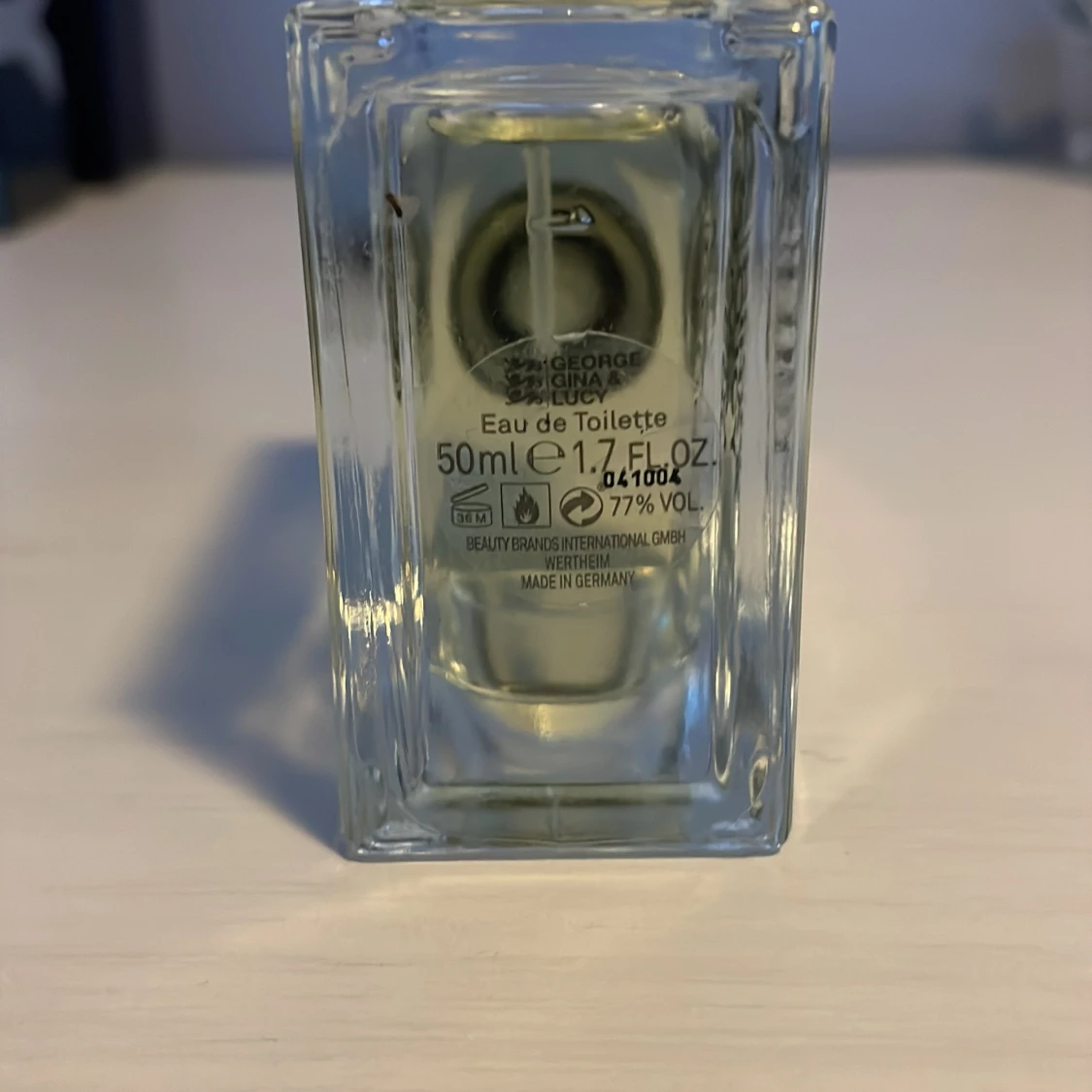 Jungle Jam parfym George Gina & Lucy - 3