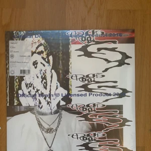 RIP BLADEE - RIP BLADEE är ett unikt och visuellt slående verk av Bladee, med samarbeten med Yung Lean, Thaiboy Digital och Adamn Killa. Omslaget har en modern, experimentell design som passar perfekt för dig som gillar musik, konst och samtida kultur.