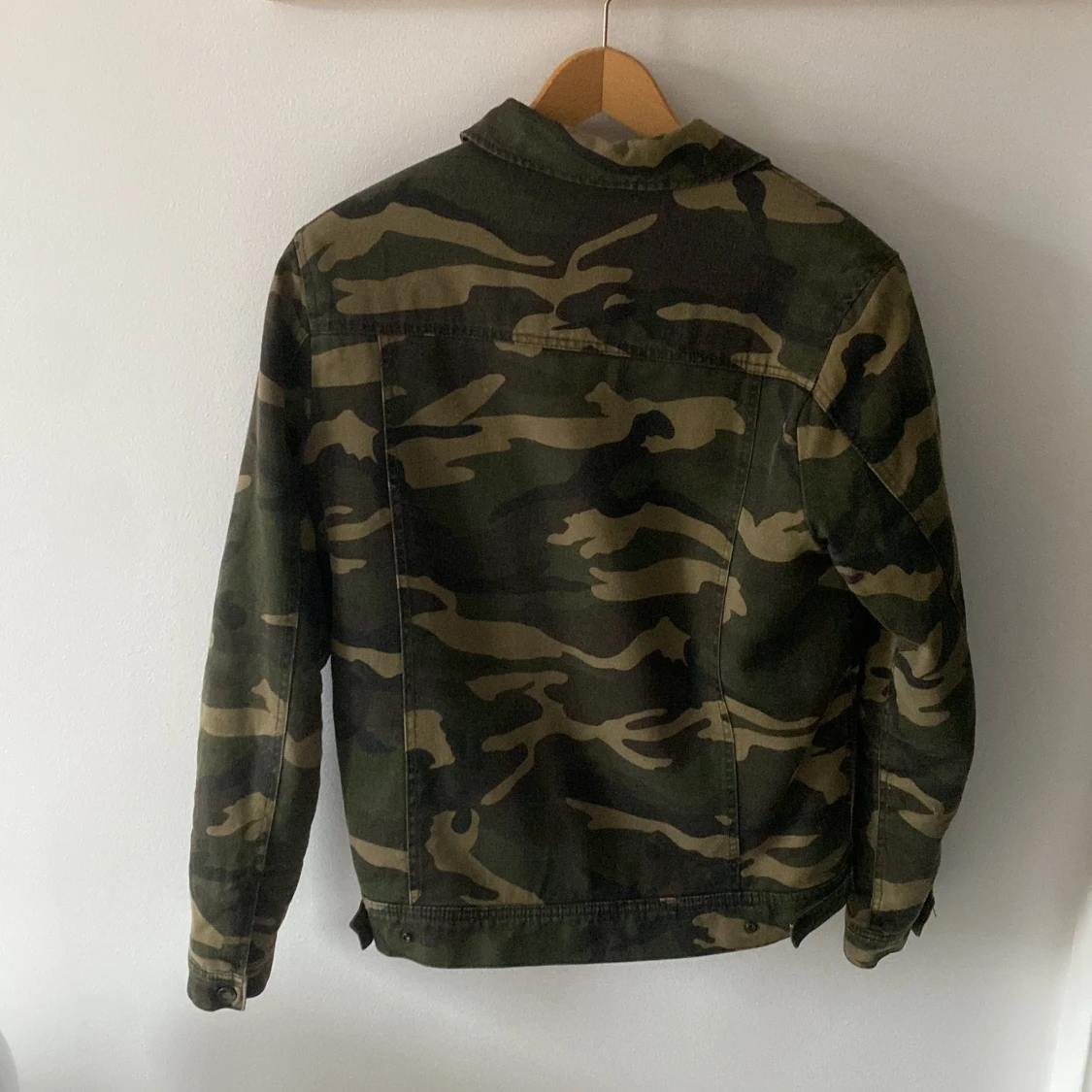 Camo Japansk Vinterjacka - 2