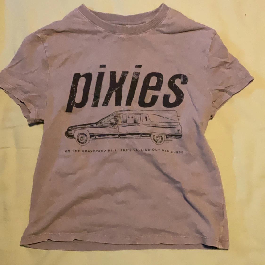 Pixies t-shirt från H&M Divided