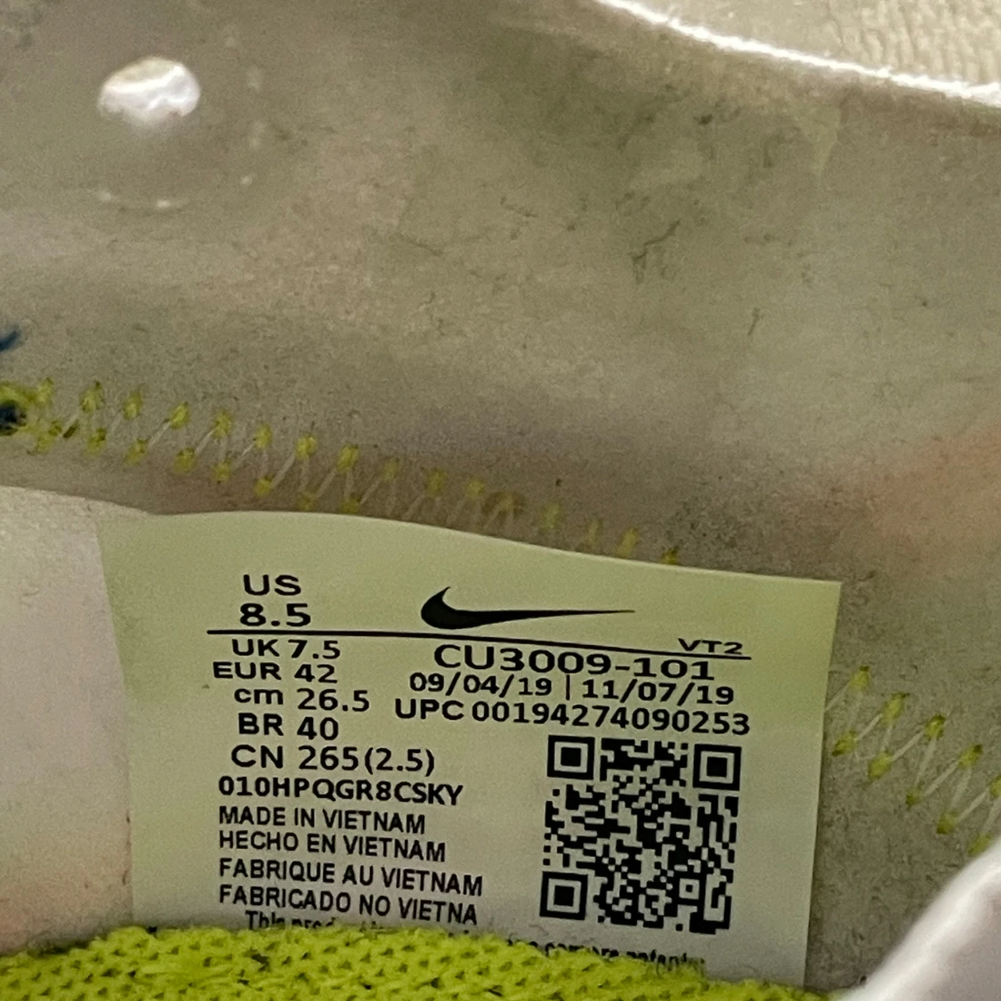 Nike React Element 55  - 4