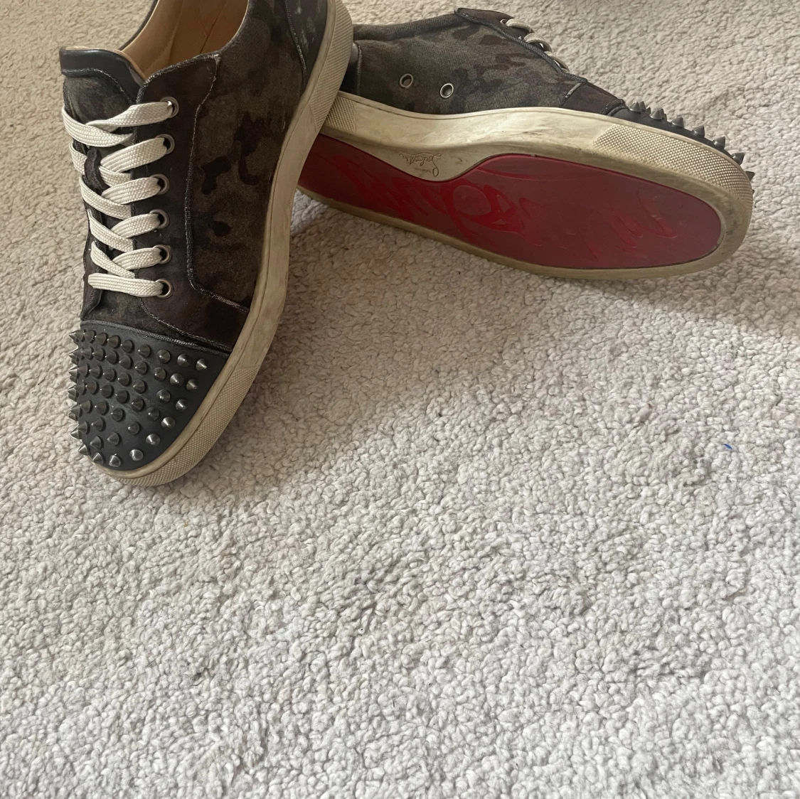 Camo Christian Louboutin  - 3