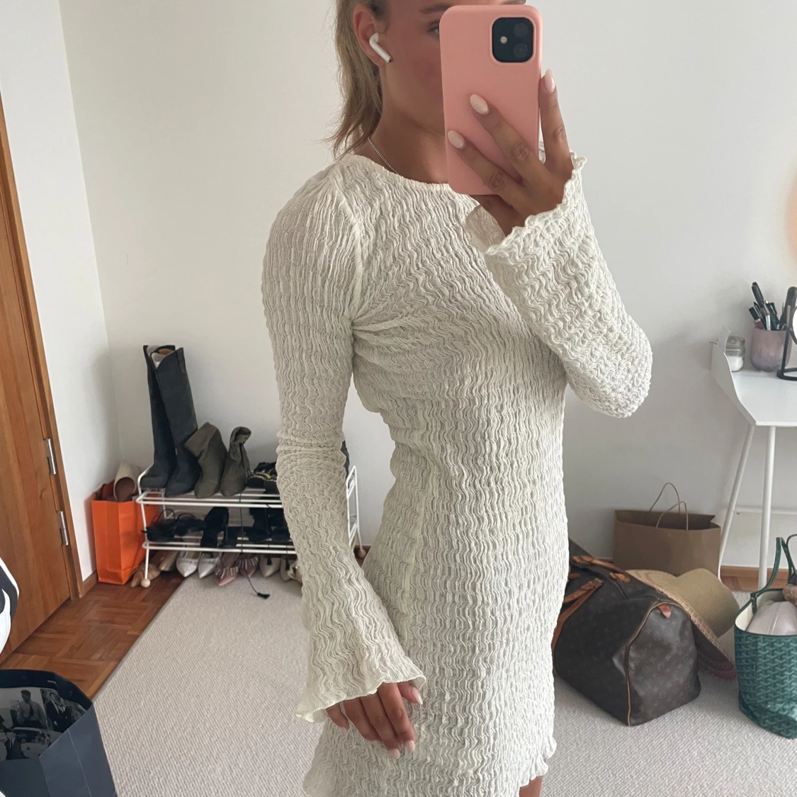 Strand klänning  - 1