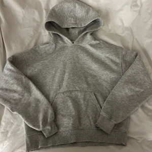 hoodie - jättefin grå hoodie💞💞den är lite ljusare i verkligheten!!