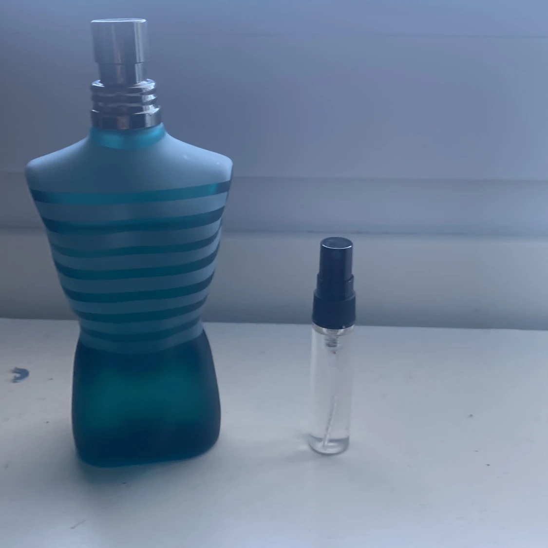 Jean Paul Gaultier Le Male parfym sampel 5 ml