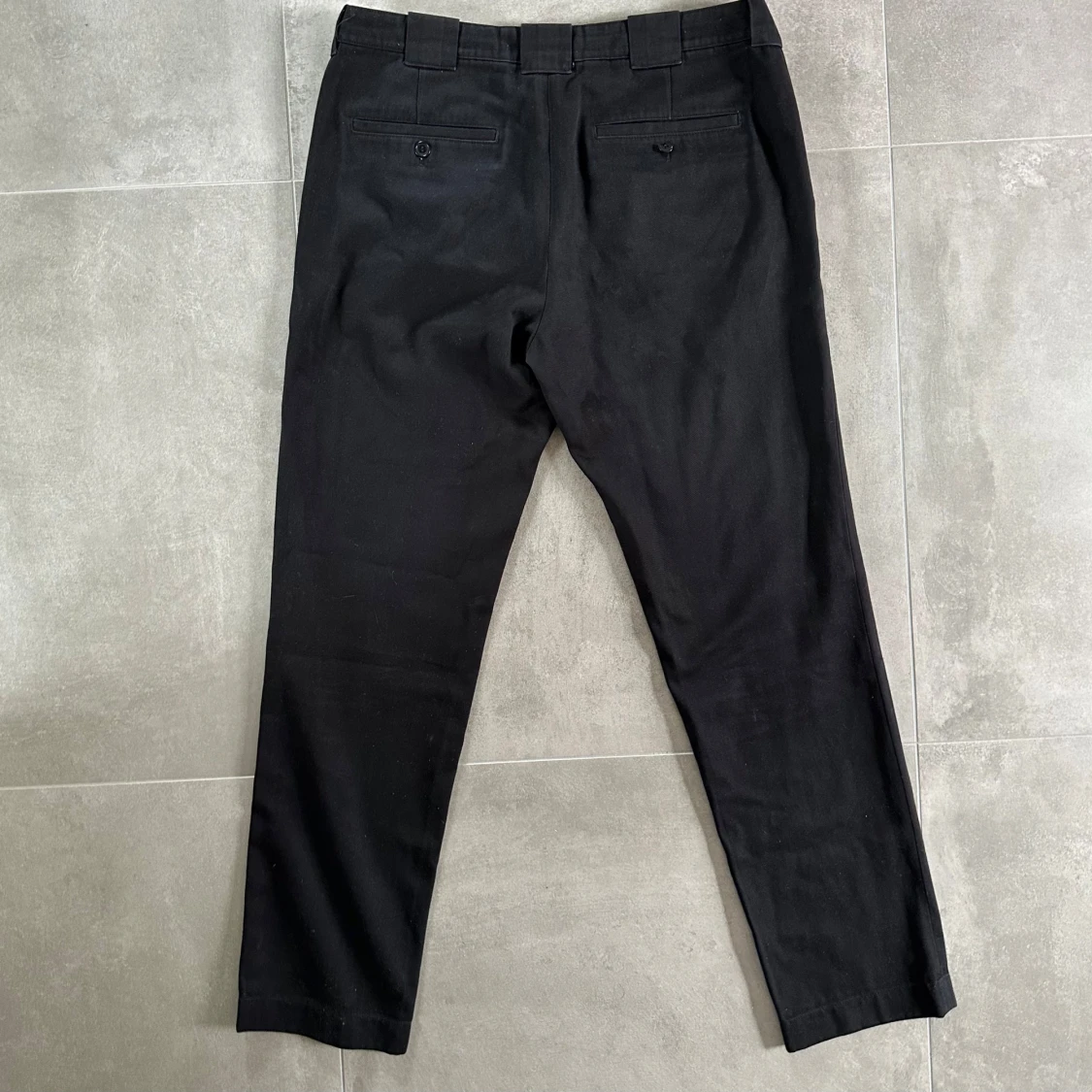 Svarta chinos från Arket - 1