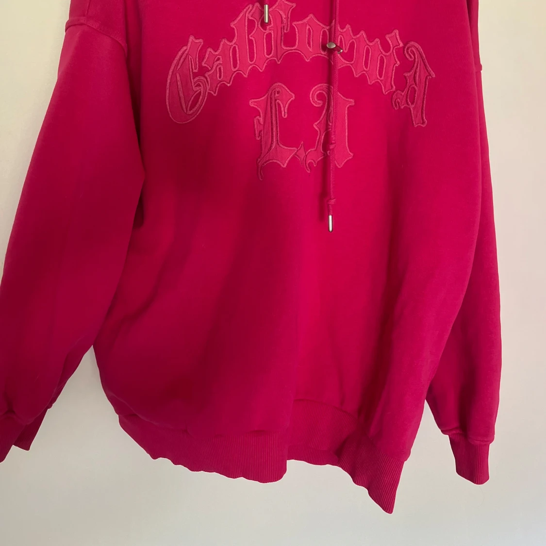 Rosa hoodie  - 1
