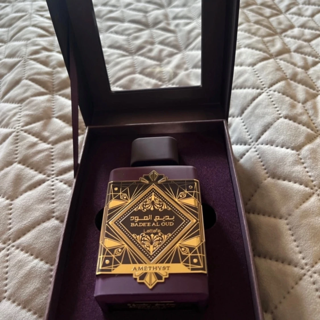 Badee Al Oud Amethyst parfym