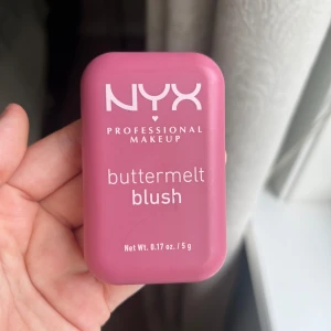 Nyx blush - nyx blush endast testad!