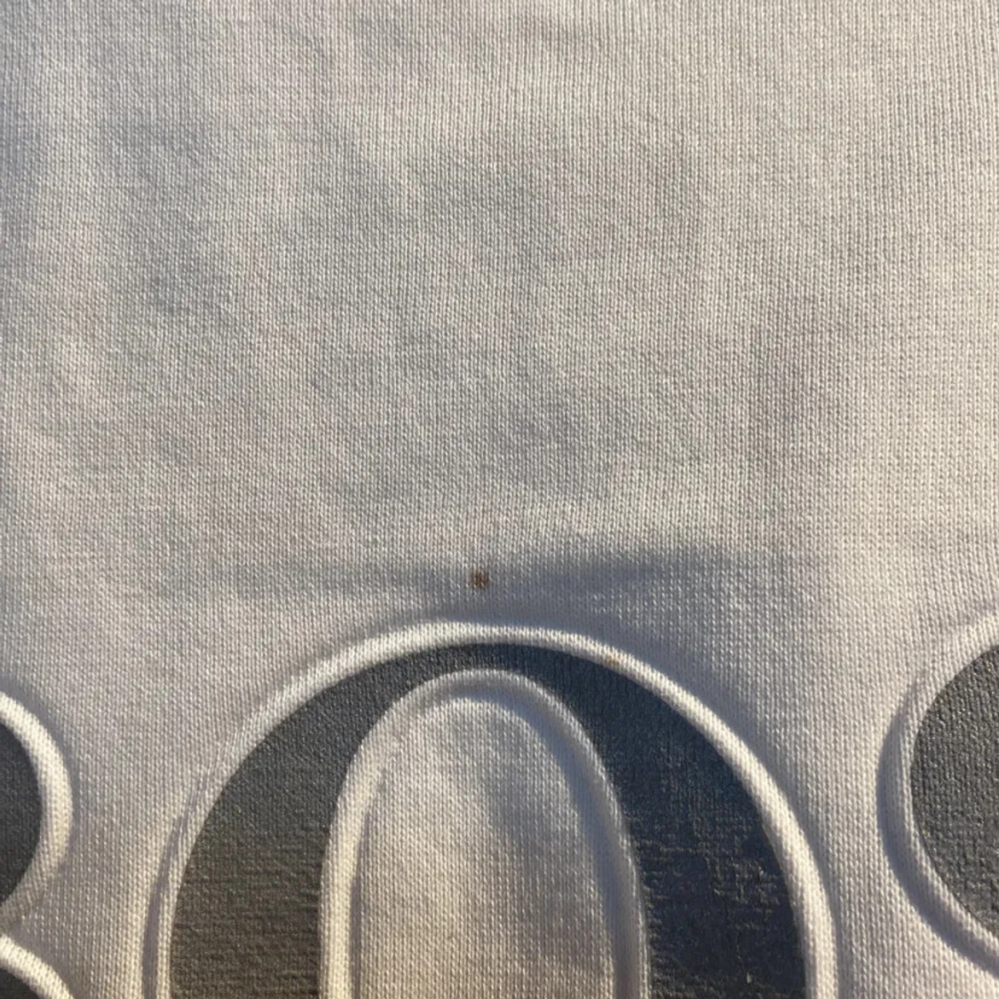 Vit slim fit tröja från Hugo Boss - 3