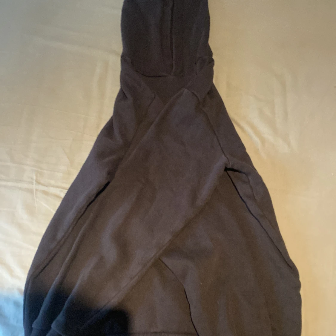 Svart hoodie från Puma med logga - 1