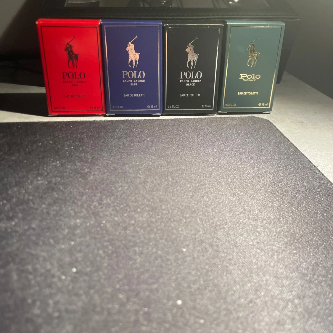 Polo Ralph Lauren parfymset 4x15ml - 1