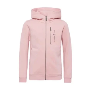 Ljusrosa hoodie från Sail Racing - Säljer denna ljusrosa hoodien från Sail racing. Tröjan är i använt skick.