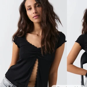 Gina top - Super söt top ifrån Gina, helt oanvänd endast testad! 