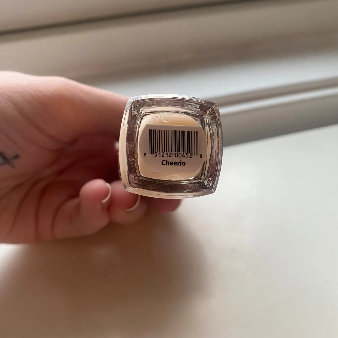 Londontown Lakur nagellack Cheerio - 1