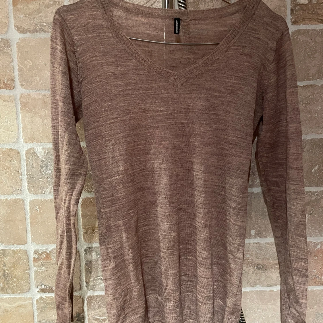 Beige tröja från Soyaconcept