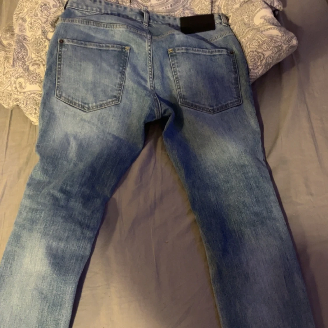 Blå jeans från Dsquared2, 16Y - 1