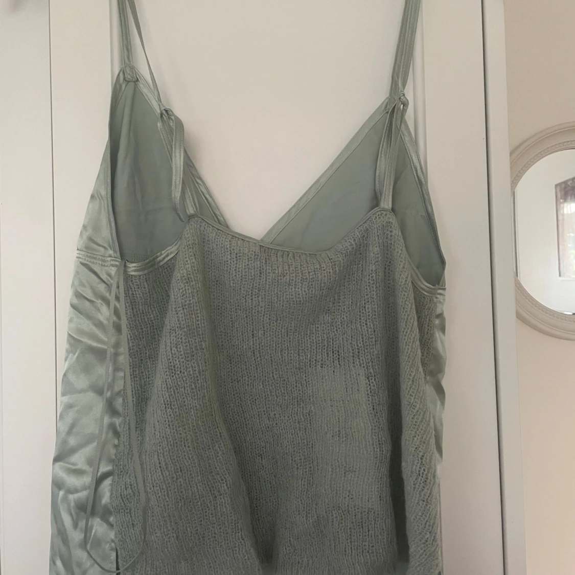 Satinlinne från Zara💕 - 1