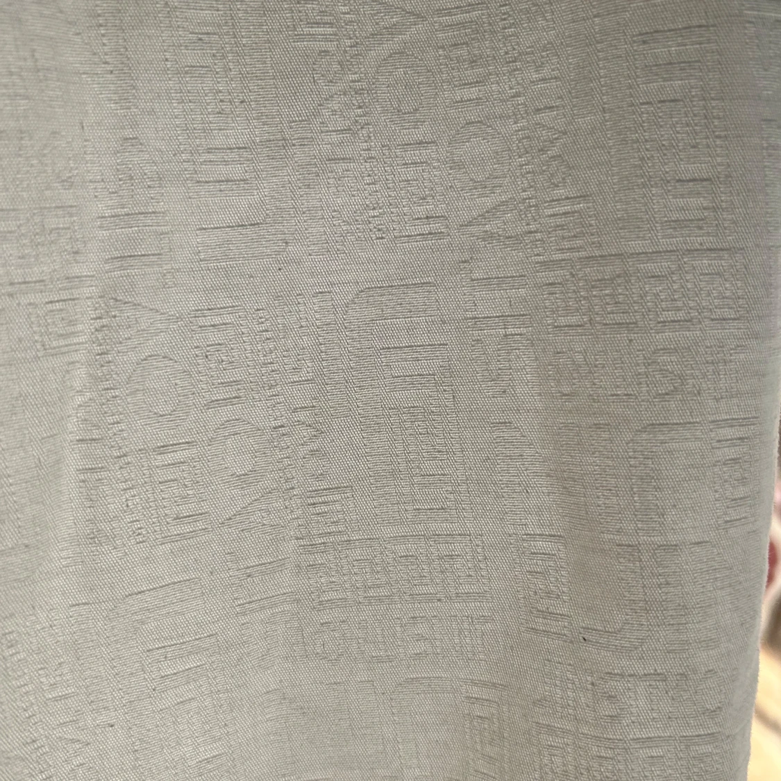 Y2K, Lågmidjade, utsvängda, vita byxor från Refree - 3