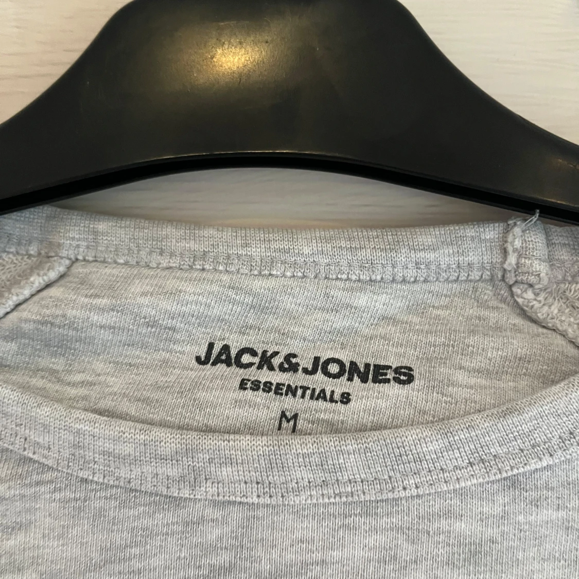 Grå sweatshirt från Jack & Jones - 2