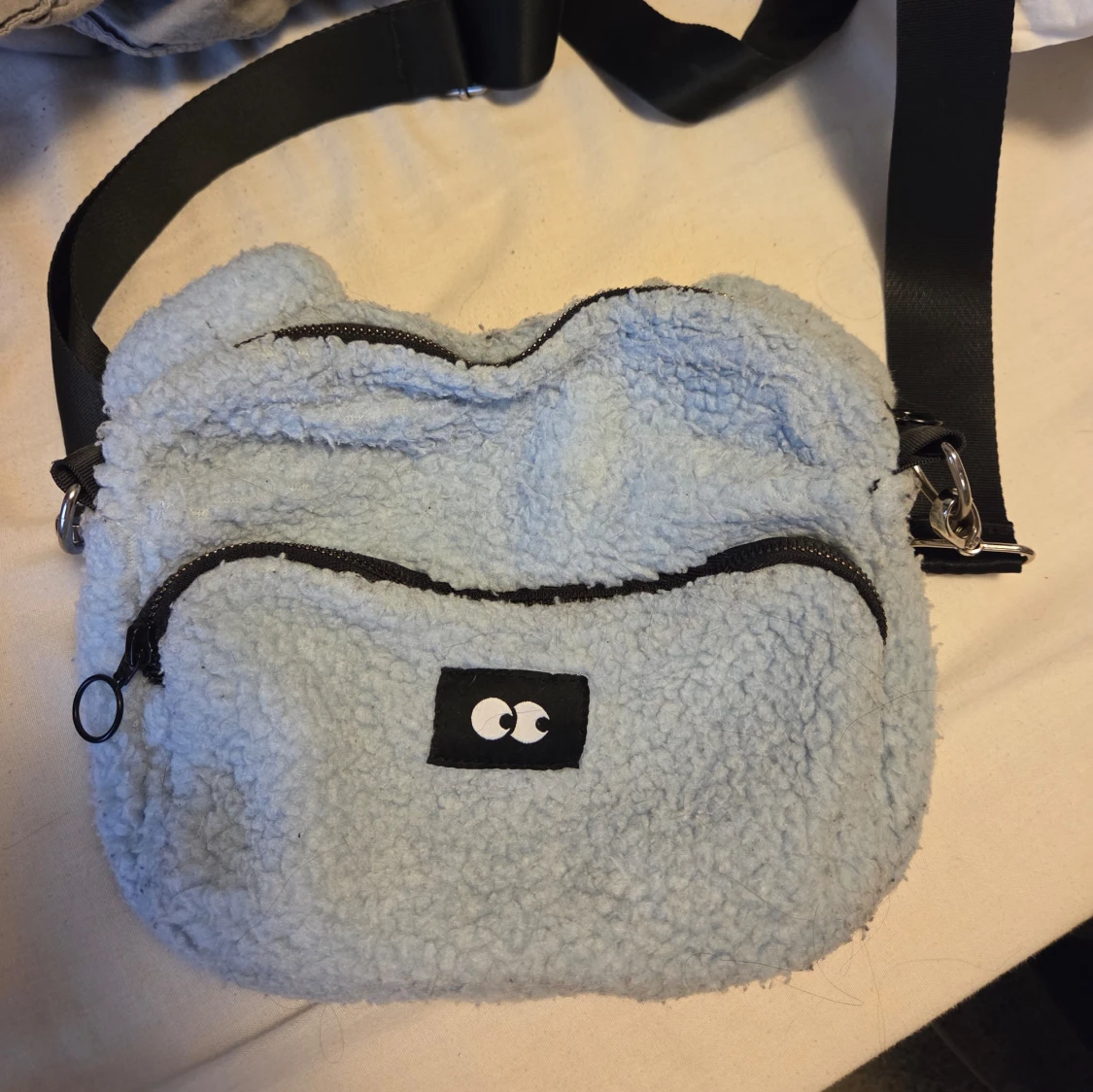 lazy oaf teddy väska