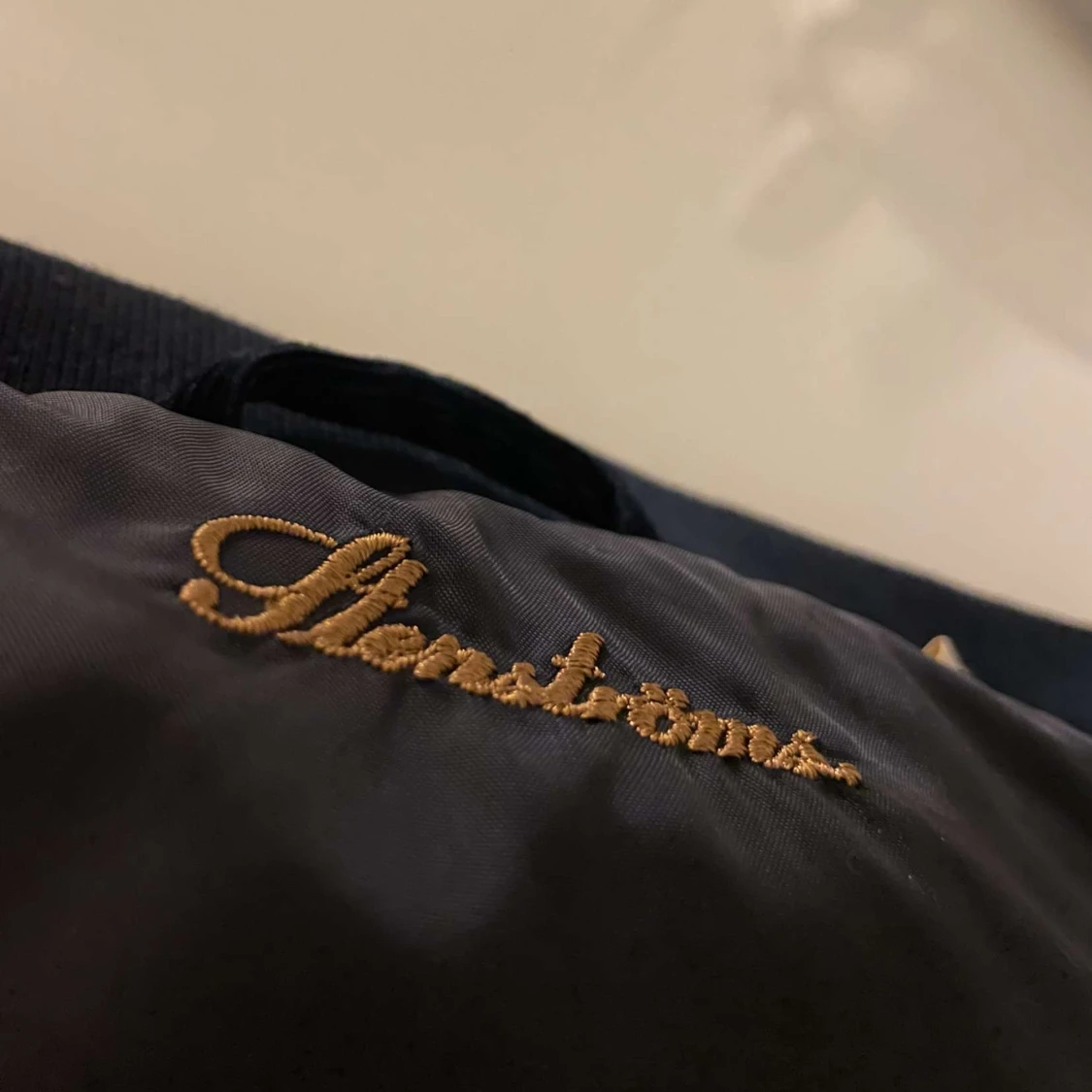 Mörkblå dunväst från Stenströms - 2