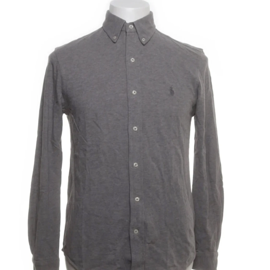 Grå skjorta från Ralph Lauren - 1