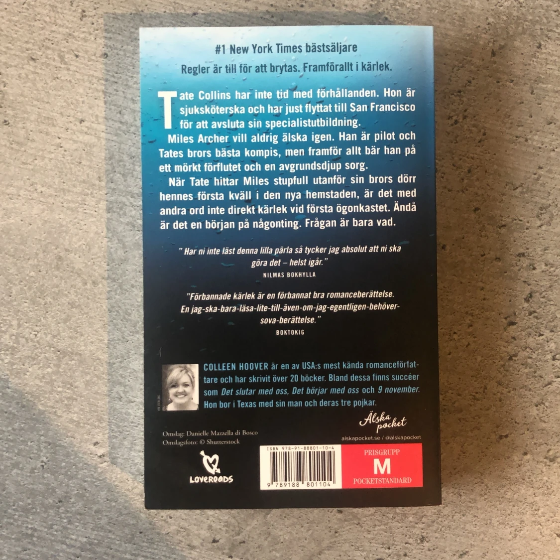 Förbannade kärlek - 1