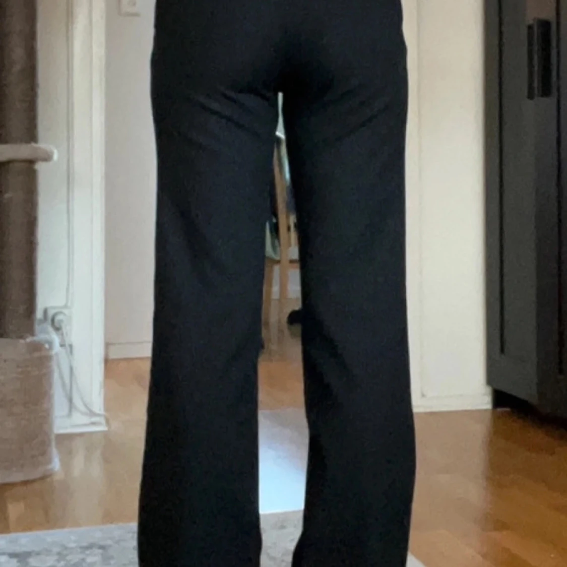 Lågmidjade kostymbyxor🙌🏼🙌🏼 - 1