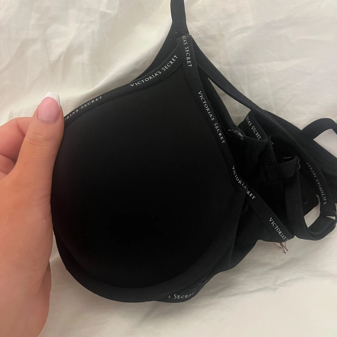 Svart push-up bh från Victoria's Secret - 1