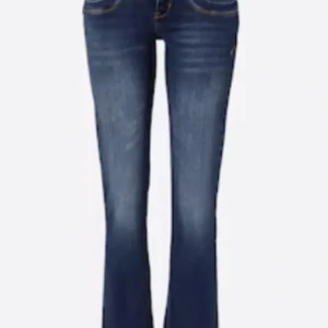Ltb jeans - Super fina jeans från ltb i modellen Valarie, I bra skick. Storlek 24/30!!❤️