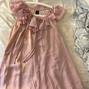 Rosa sommar klänning  - Bra skick