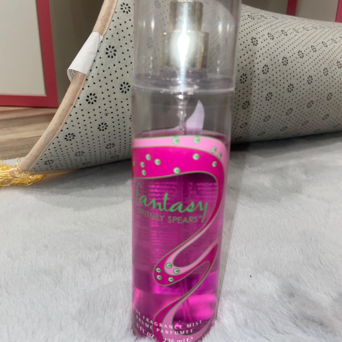 Body Mist av Britney Spears - 1
