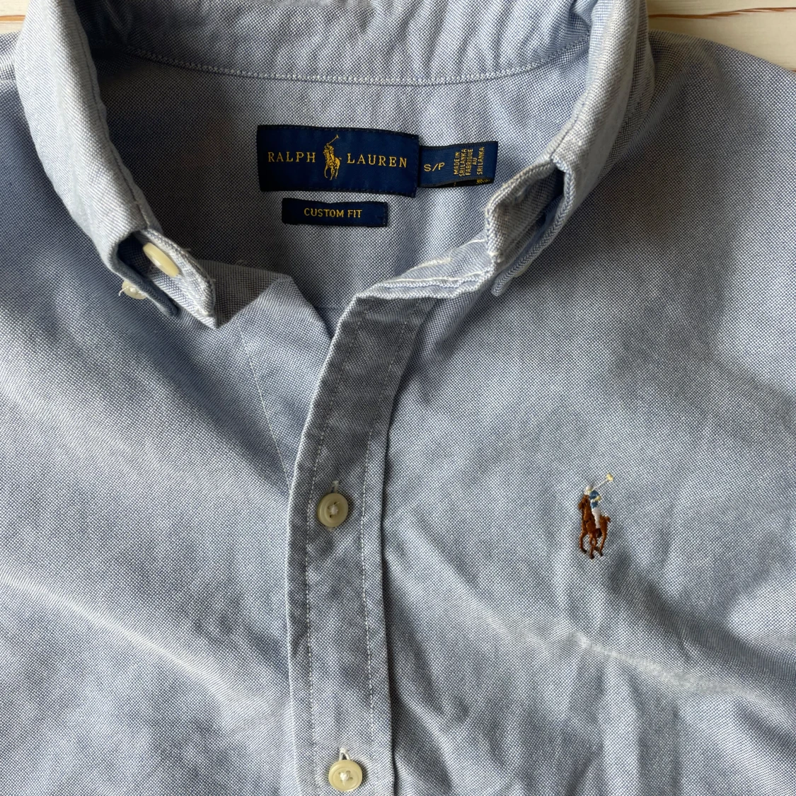 Ralph lauren skjorta - 1